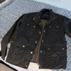 🚨 SALE! J. Crew downtown field jacket